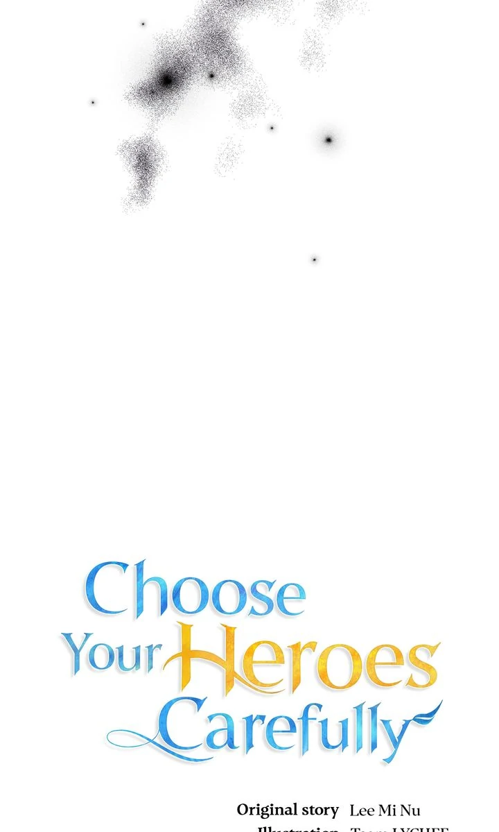 Choose Your Heroes Carefully [Official] - Chapter 56 manhwa