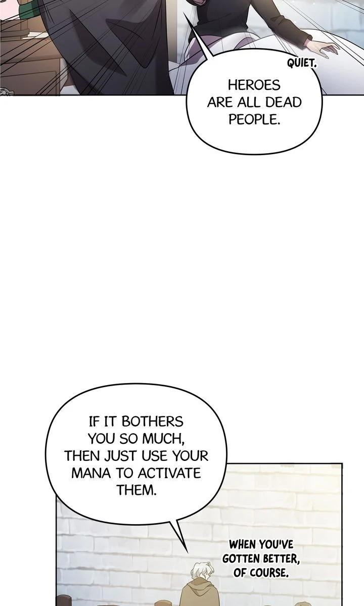 Choose Your Heroes Carefully [Official] - Chapter 56 manhwa