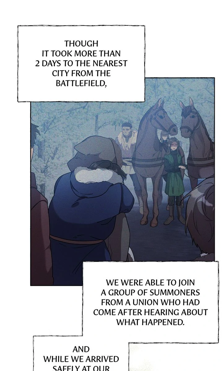 Choose Your Heroes Carefully [Official] - Chapter 56 manhwa