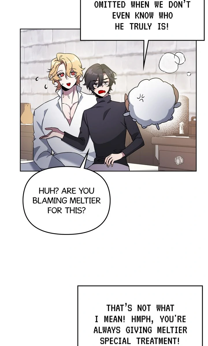 Choose Your Heroes Carefully [Official] - Chapter 56 manhwa