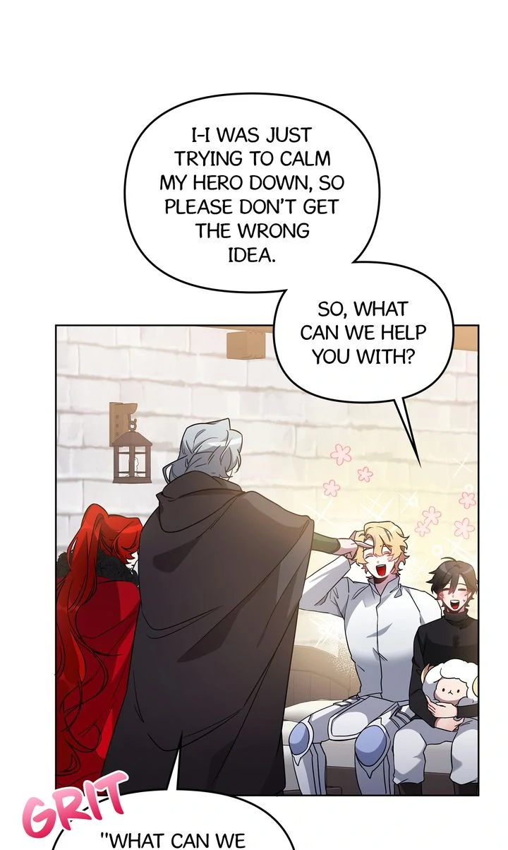 Choose Your Heroes Carefully [Official] - Chapter 57 manhwa