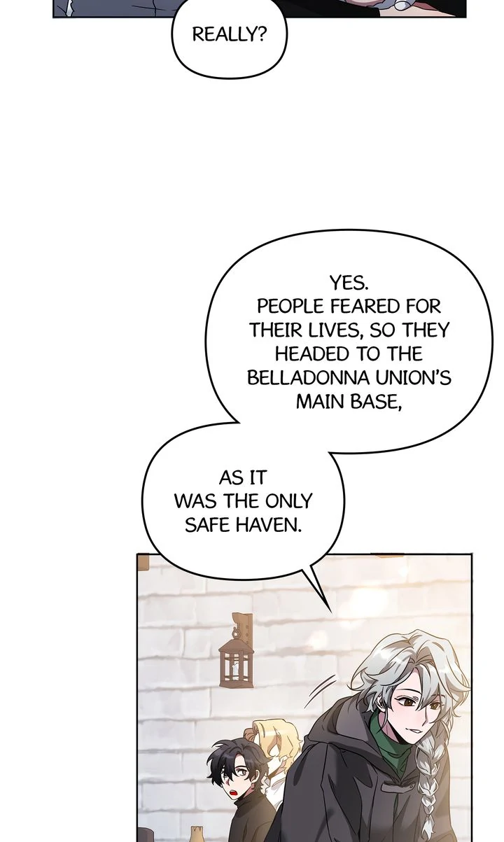 Choose Your Heroes Carefully [Official] - Chapter 57 manhwa