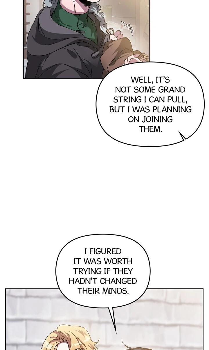 Choose Your Heroes Carefully [Official] - Chapter 57 manhwa