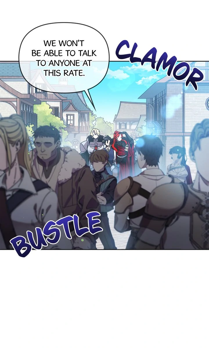 Choose Your Heroes Carefully [Official] - Chapter 57 manhwa