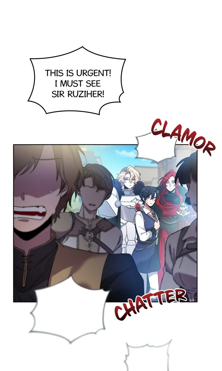 Choose Your Heroes Carefully [Official] - Chapter 57 manhwa