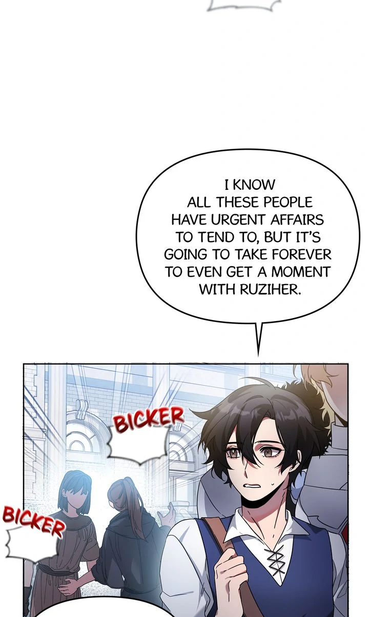 Choose Your Heroes Carefully [Official] - Chapter 57 manhwa