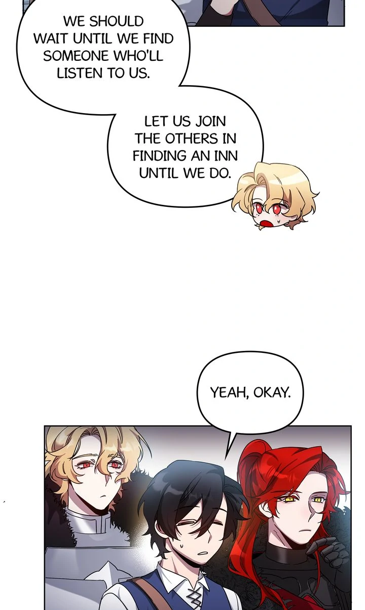 Choose Your Heroes Carefully [Official] - Chapter 57 manhwa