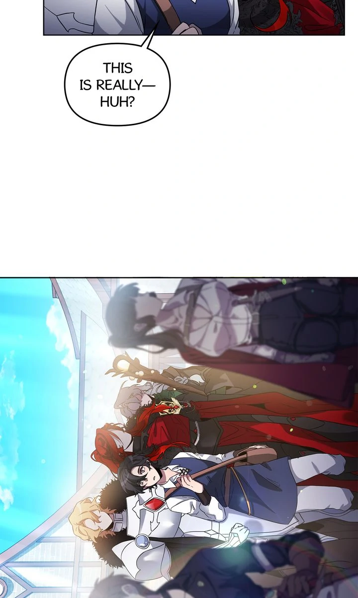 Choose Your Heroes Carefully [Official] - Chapter 57 manhwa