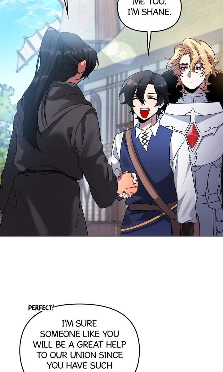 Choose Your Heroes Carefully [Official] - Chapter 57 manhwa