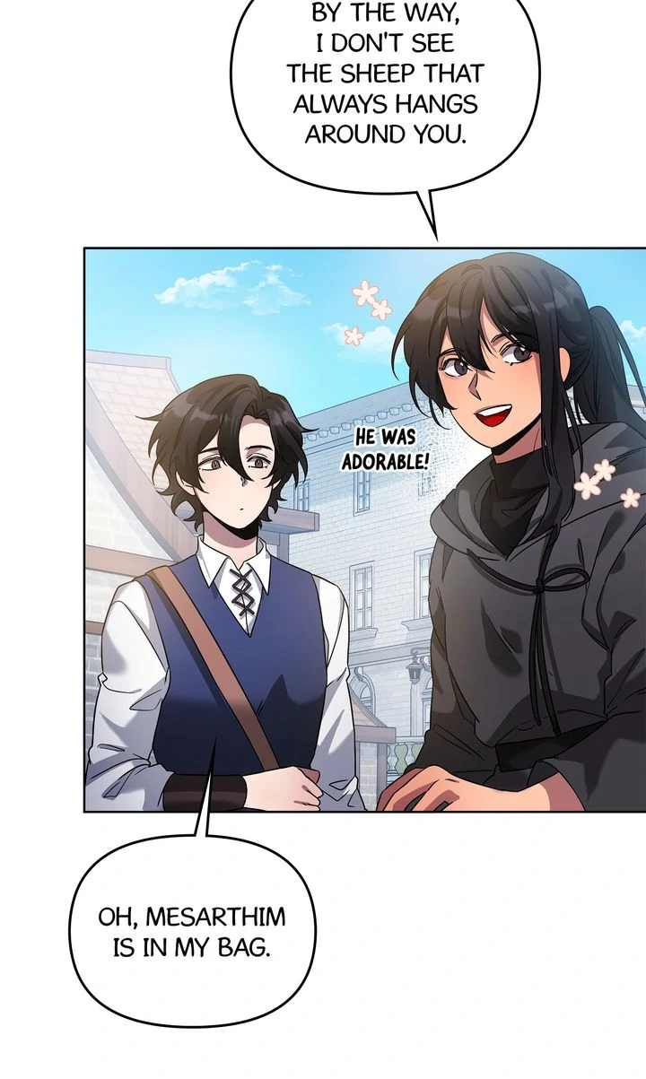 Choose Your Heroes Carefully [Official] - Chapter 57 manhwa