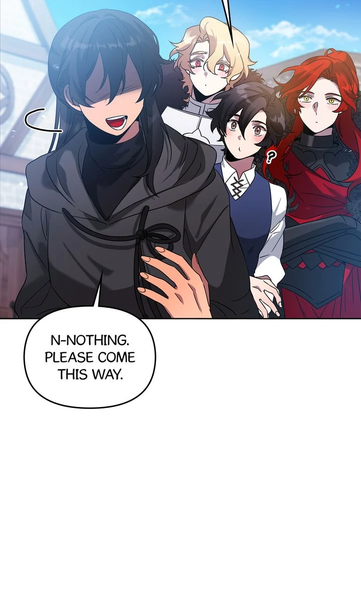 Choose Your Heroes Carefully [Official] - Chapter 57 manhwa