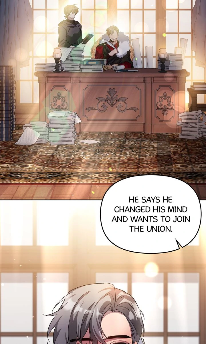 Choose Your Heroes Carefully [Official] - Chapter 57 manhwa