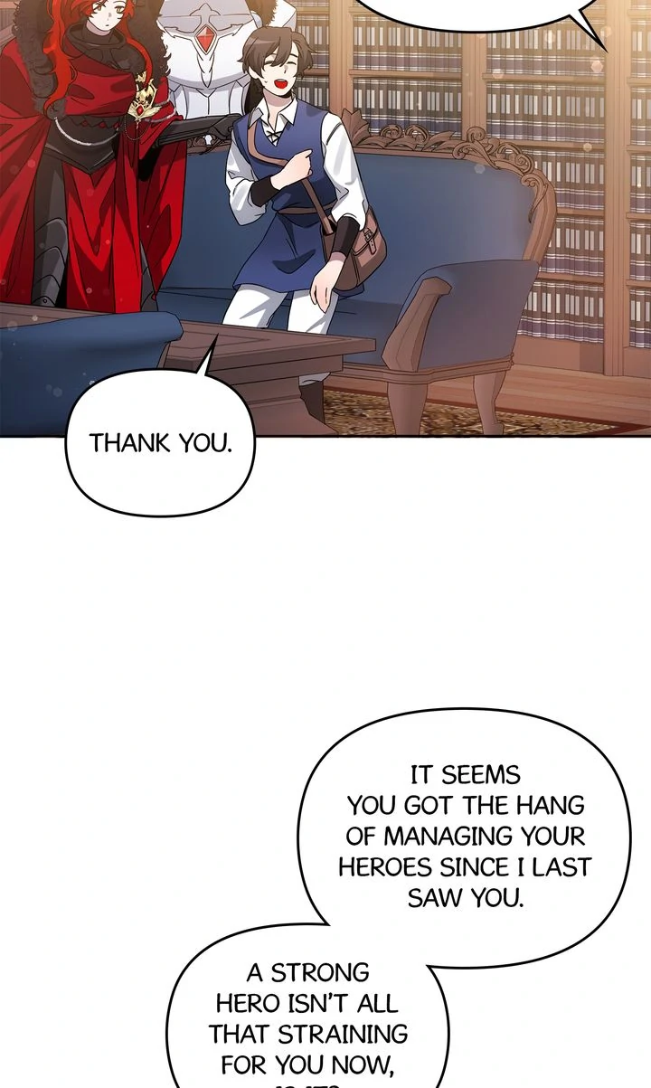 Choose Your Heroes Carefully [Official] - Chapter 57 manhwa