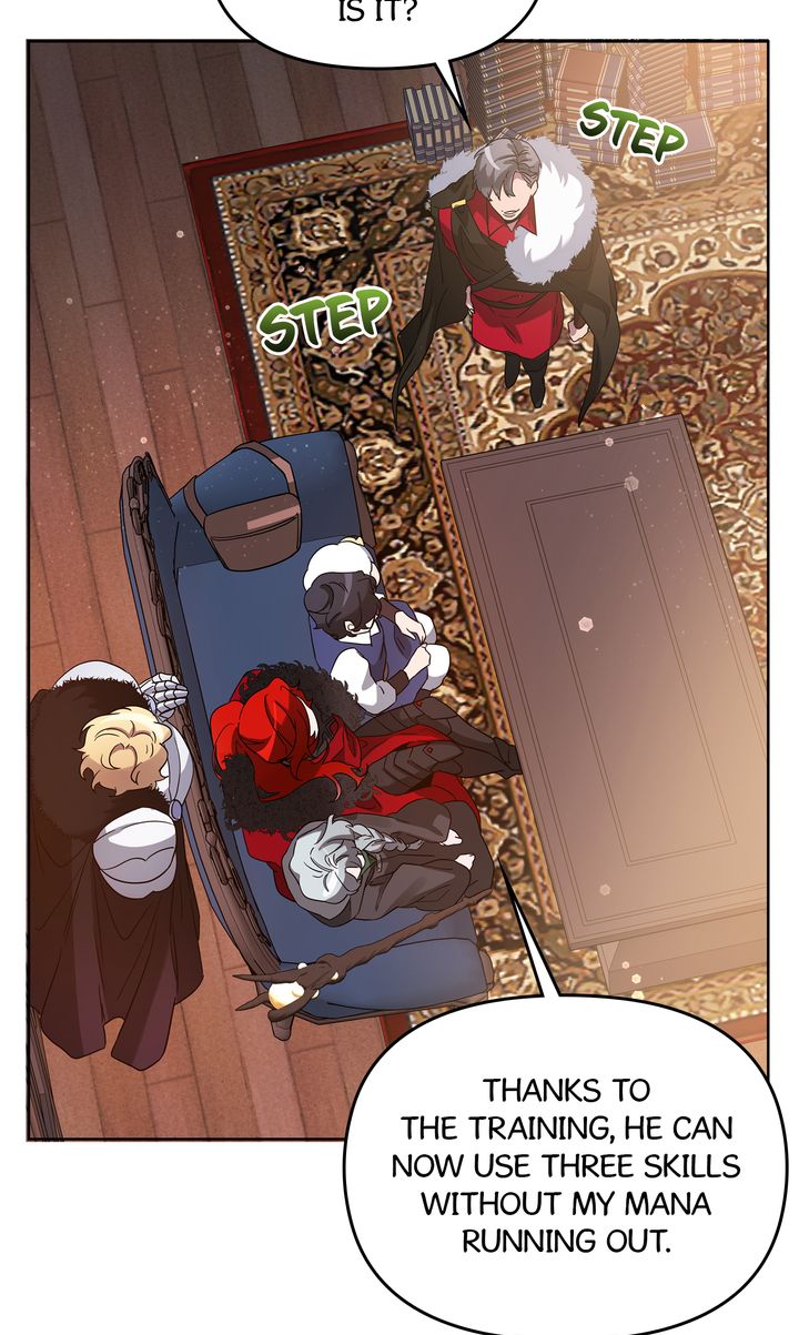 Choose Your Heroes Carefully [Official] - Chapter 57 manhwa