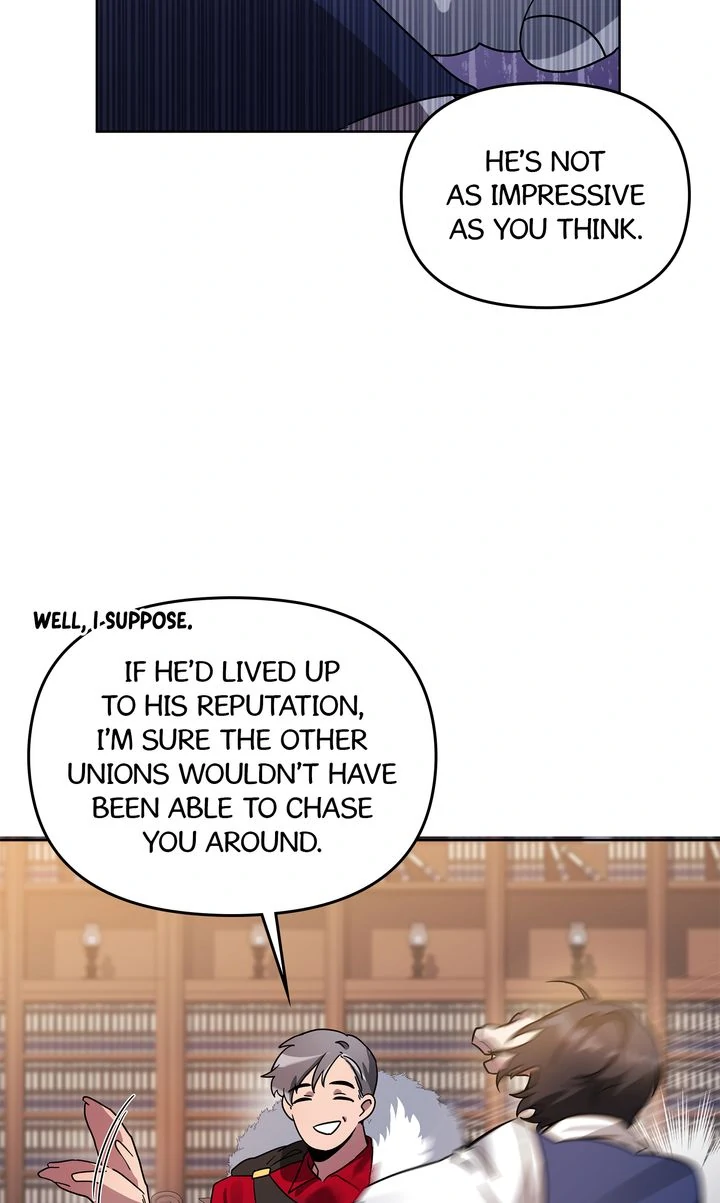 Choose Your Heroes Carefully [Official] - Chapter 57 manhwa