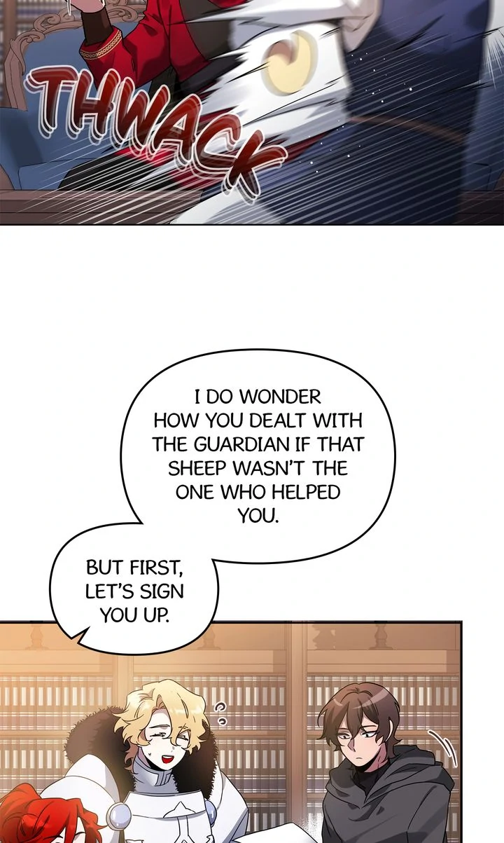 Choose Your Heroes Carefully [Official] - Chapter 57 manhwa