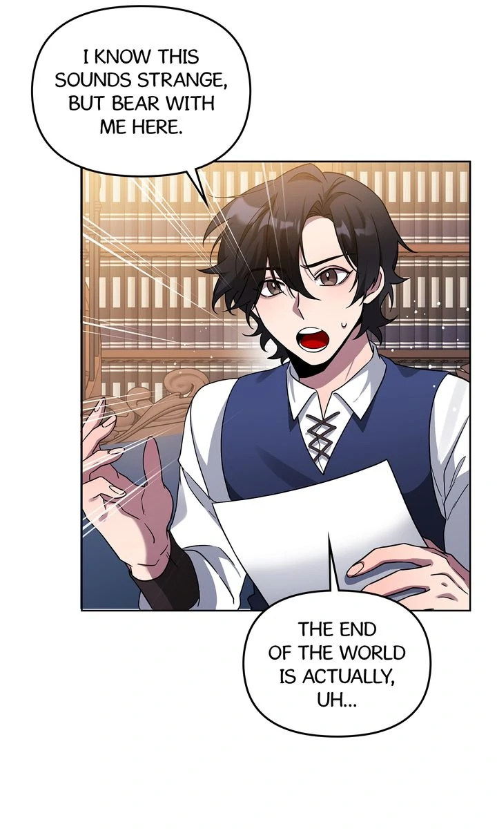 Choose Your Heroes Carefully [Official] - Chapter 57 manhwa