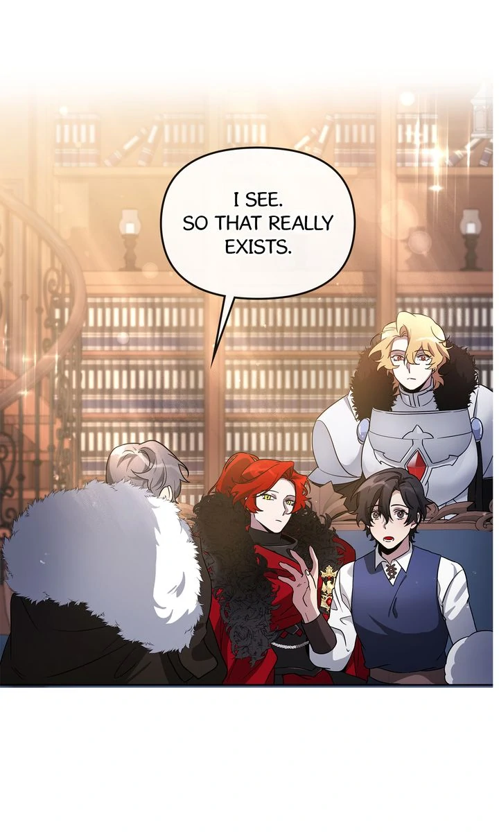 Choose Your Heroes Carefully [Official] - Chapter 57 manhwa