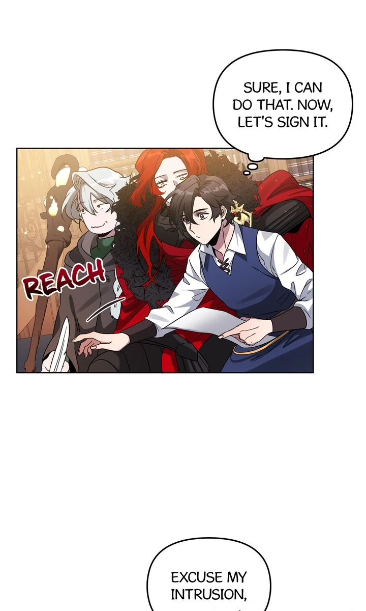 Choose Your Heroes Carefully [Official] - Chapter 58 manhwa