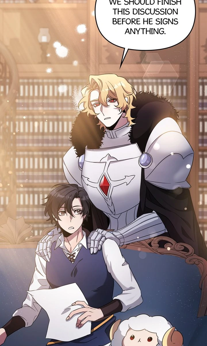 Choose Your Heroes Carefully [Official] - Chapter 58 manhwa