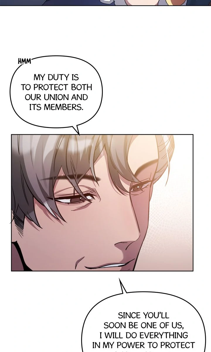 Choose Your Heroes Carefully [Official] - Chapter 58 manhwa