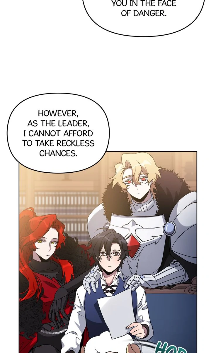 Choose Your Heroes Carefully [Official] - Chapter 58 manhwa