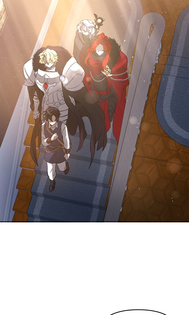 Choose Your Heroes Carefully [Official] - Chapter 58 manhwa