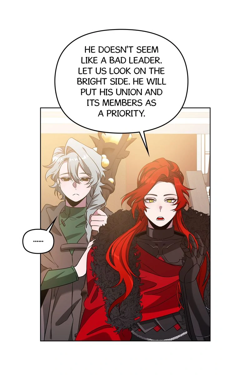 Choose Your Heroes Carefully [Official] - Chapter 58 manhwa