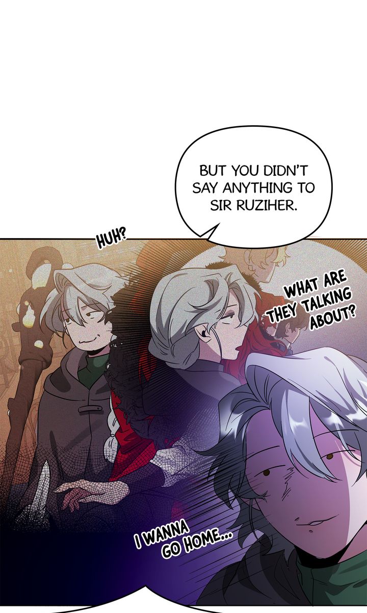 Choose Your Heroes Carefully [Official] - Chapter 58 manhwa