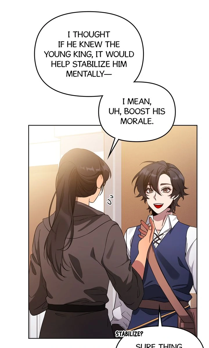 Choose Your Heroes Carefully [Official] - Chapter 58 manhwa