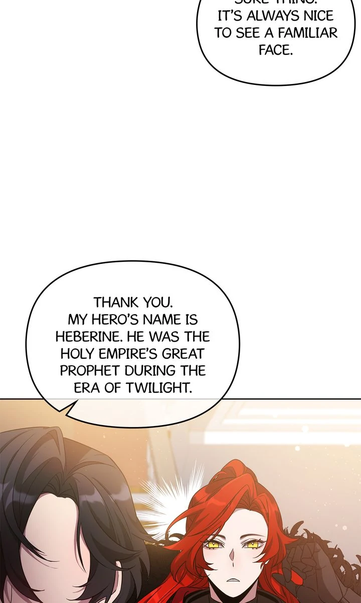 Choose Your Heroes Carefully [Official] - Chapter 58 manhwa