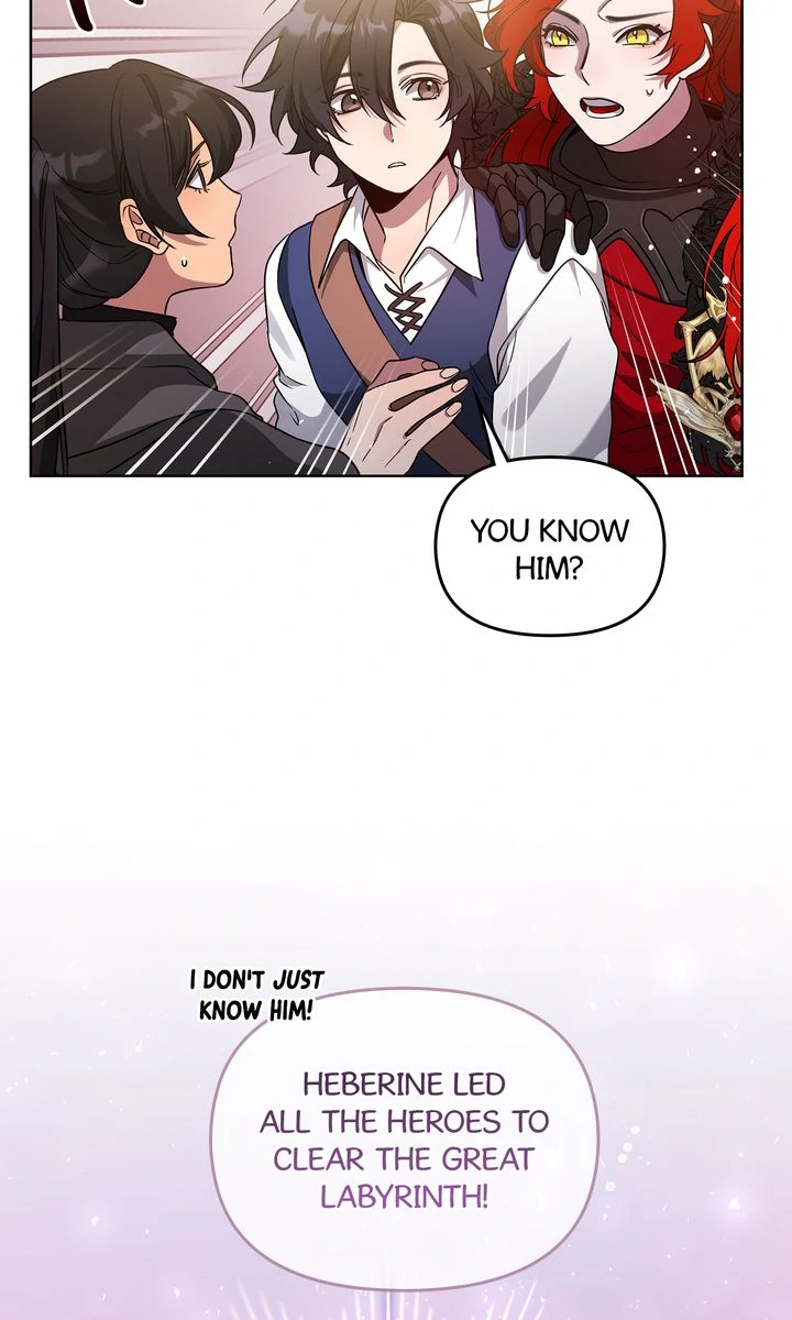 Choose Your Heroes Carefully [Official] - Chapter 58 manhwa