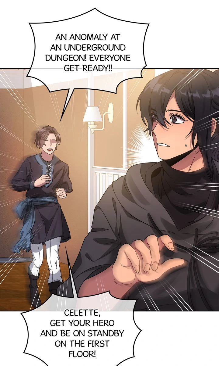 Choose Your Heroes Carefully [Official] - Chapter 58 manhwa