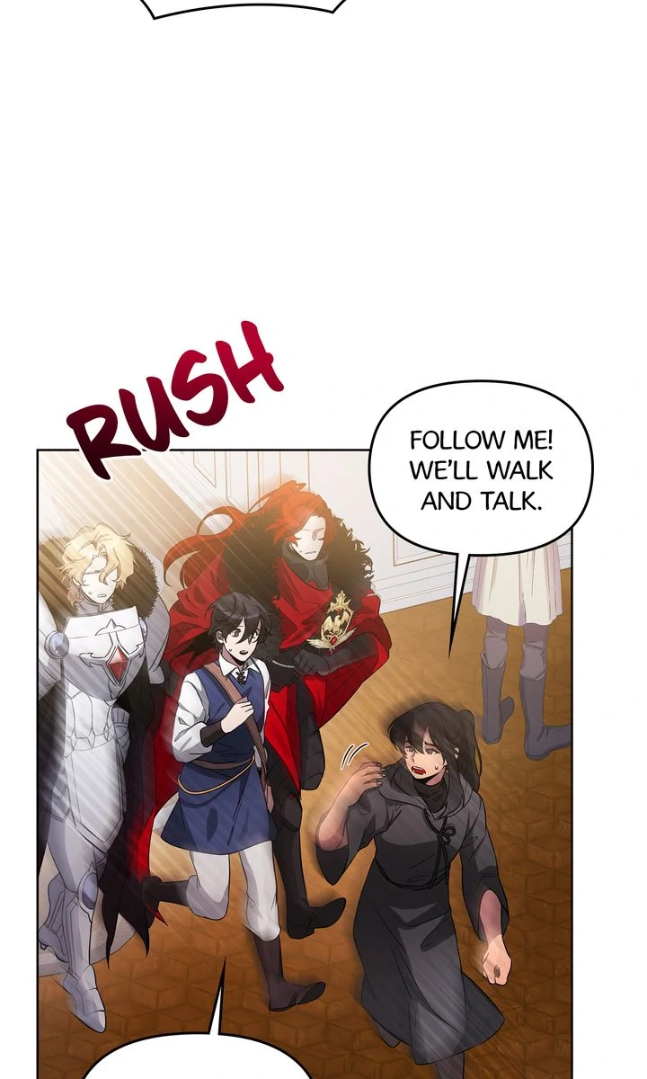 Choose Your Heroes Carefully [Official] - Chapter 58 manhwa