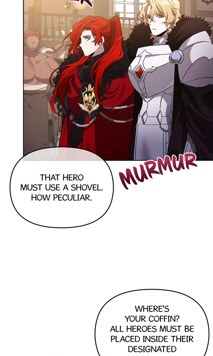 Choose Your Heroes Carefully [Official] - Chapter 58 manhwa