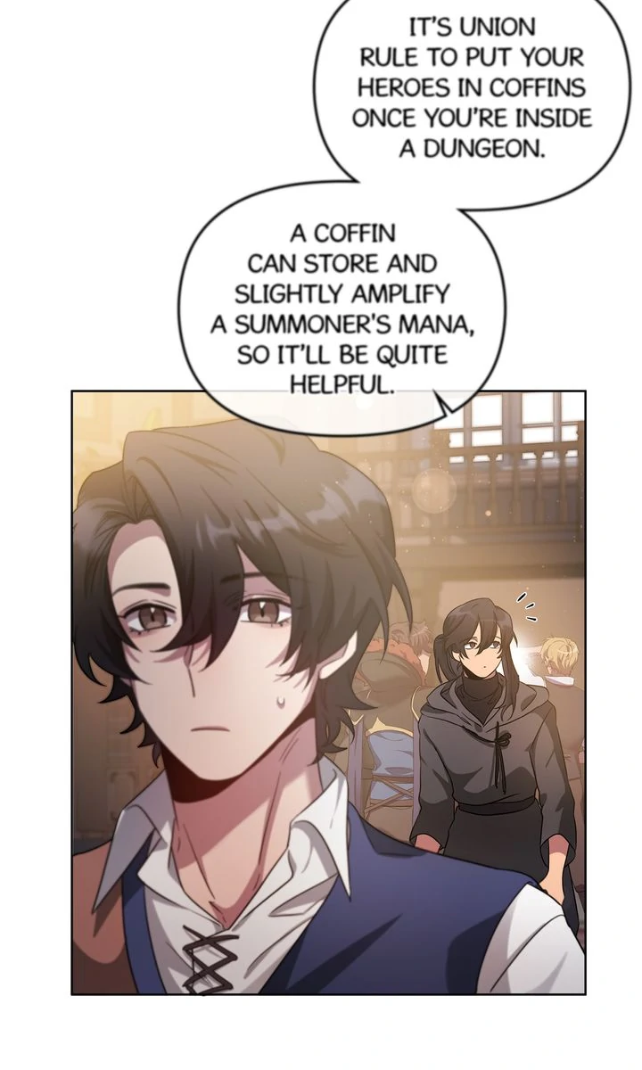 Choose Your Heroes Carefully [Official] - Chapter 58 manhwa