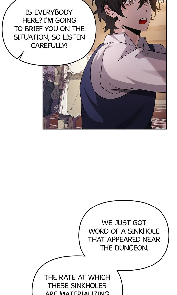 Choose Your Heroes Carefully [Official] - Chapter 58 manhwa