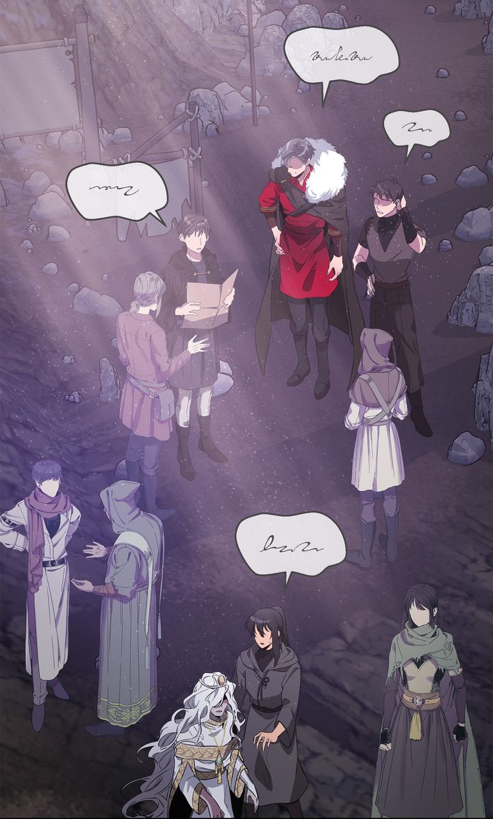 Choose Your Heroes Carefully [Official] - Chapter 59 manhwa