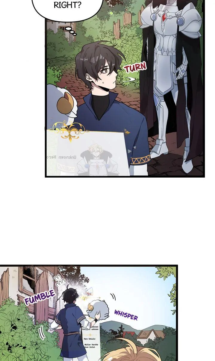 Choose Your Heroes Carefully [Official] - Chapter 6 manhwa
