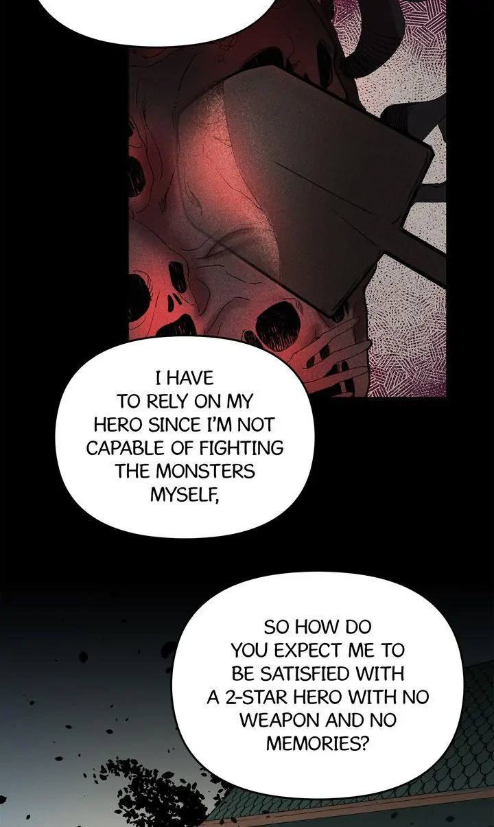 Choose Your Heroes Carefully [Official] - Chapter 6 manhwa