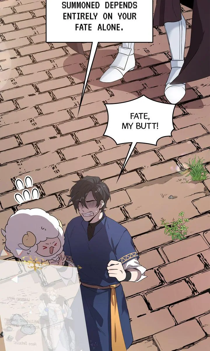 Choose Your Heroes Carefully [Official] - Chapter 6 manhwa