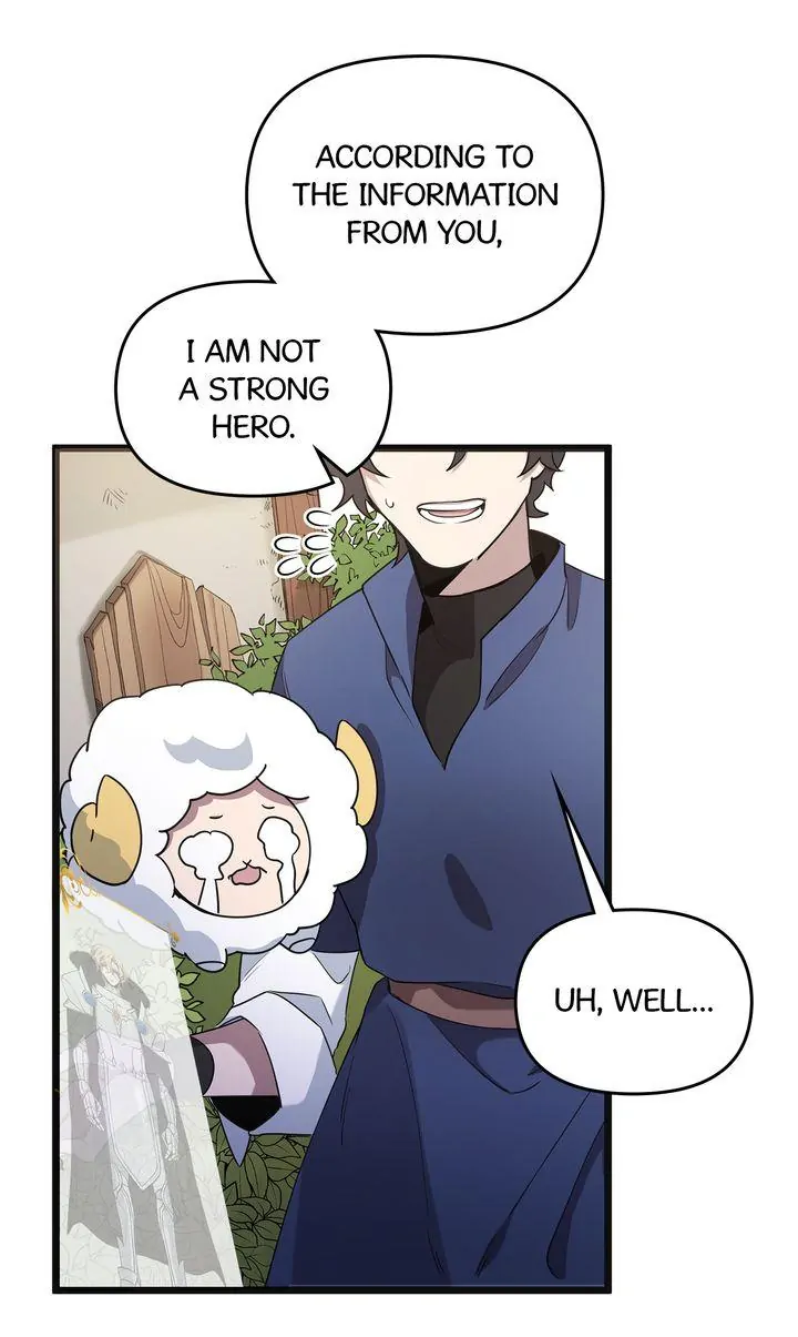 Choose Your Heroes Carefully [Official] - Chapter 6 manhwa