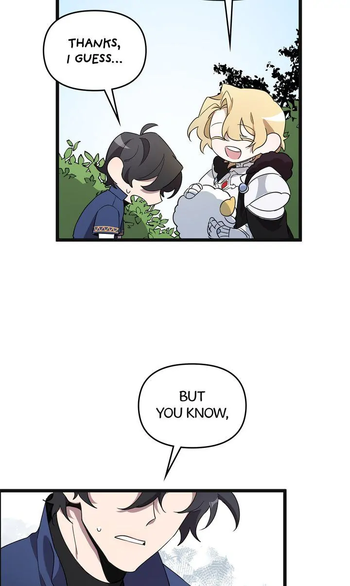 Choose Your Heroes Carefully [Official] - Chapter 6 manhwa