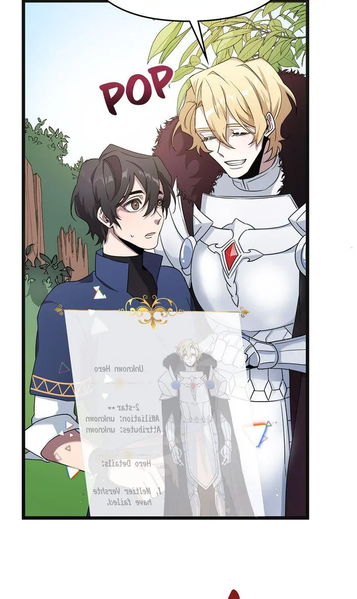 Choose Your Heroes Carefully [Official] - Chapter 6 manhwa