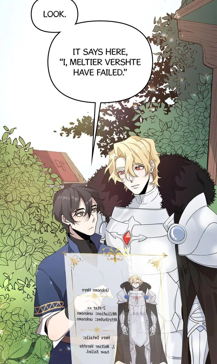 Choose Your Heroes Carefully [Official] - Chapter 6 manhwa