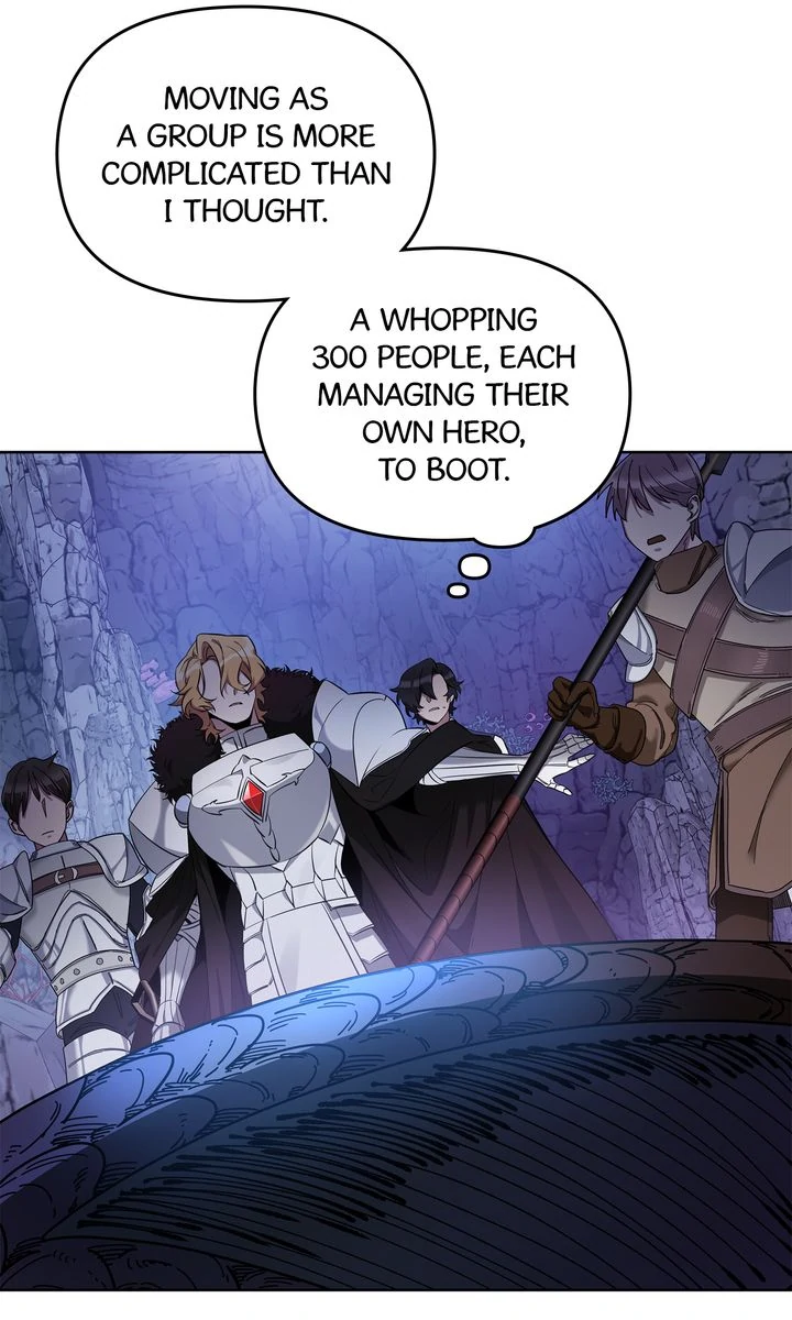 Choose Your Heroes Carefully [Official] - Chapter 60 manhwa