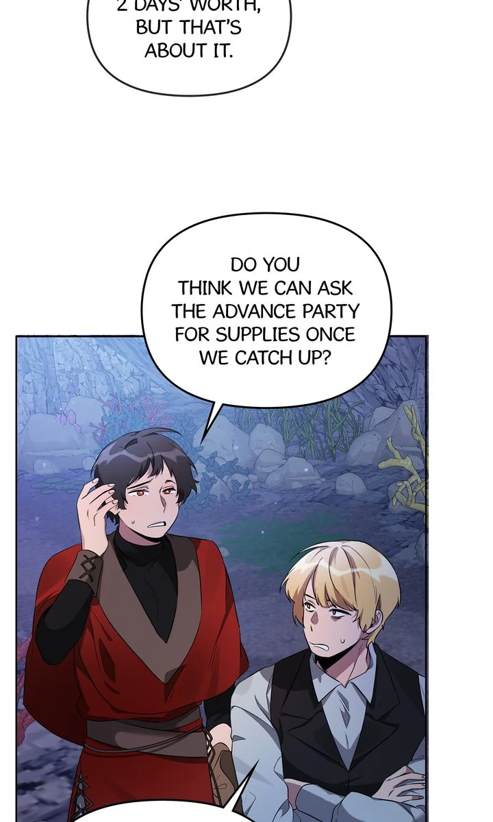 Choose Your Heroes Carefully [Official] - Chapter 60 manhwa