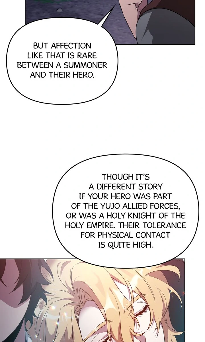 Choose Your Heroes Carefully [Official] - Chapter 60 manhwa