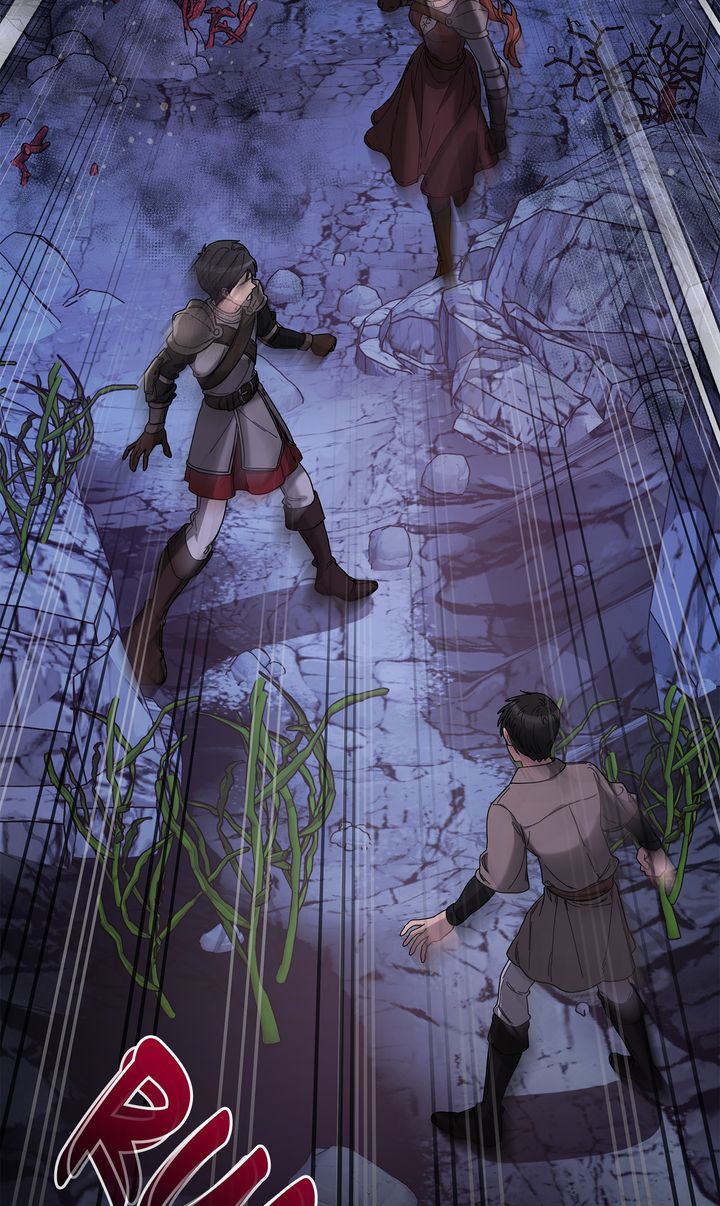 Choose Your Heroes Carefully [Official] - Chapter 61 manhwa