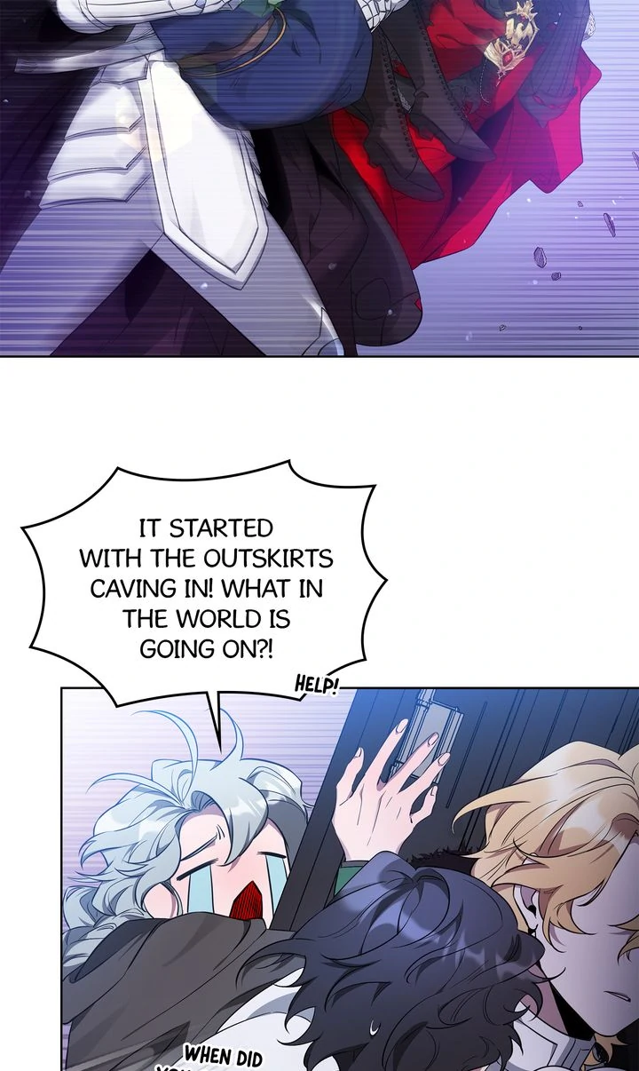 Choose Your Heroes Carefully [Official] - Chapter 61 manhwa